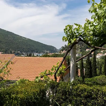 Holiday Hope - One-bedroom Holiday With Terrace And River View * Komolac